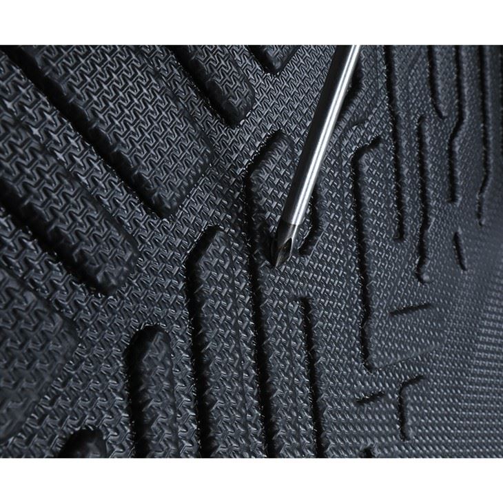 Useful High Quality Non Slip 5D TPE Waterproof Car Floor Mats JOURNEY high quality