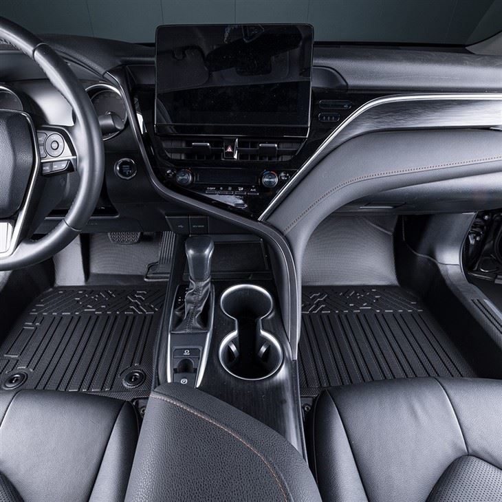 Full Set 5D TPE Car Floor Mat